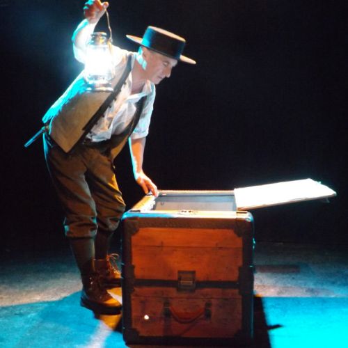 Mystères et Malle Magique