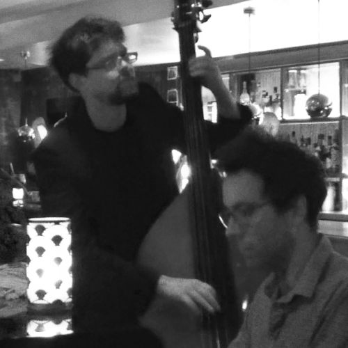 Florent Allirot - contrebasse