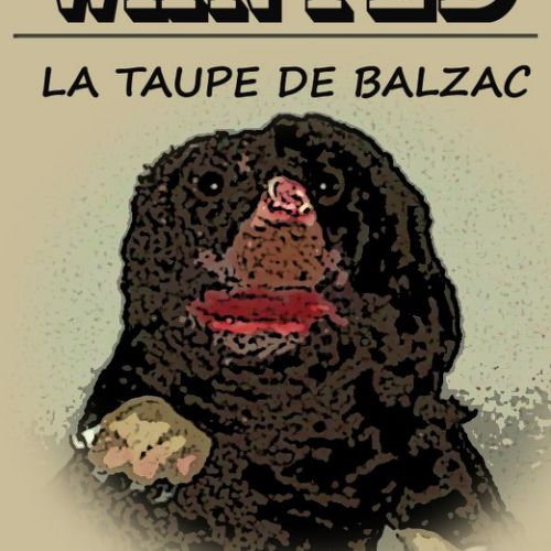 wanted Taupe